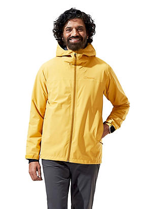 Deluge Pro 2.0 Shell Jacket by Berghaus Look Again