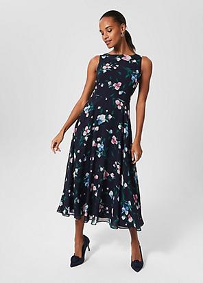 Hobbs shop scarlett dress