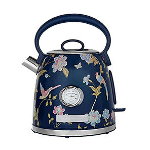 Laura Ashley 2-Slice Toaster ,Navy