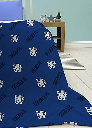 Serviette De Plage Coton Serviette Chelsea FC Pulse 140x70cm - 100