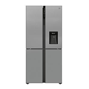 hoover hvtu542bhk under counter freezer black