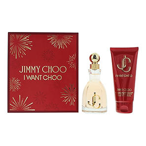 Jimmy Choo Man Blue 3 Piece Gift Set