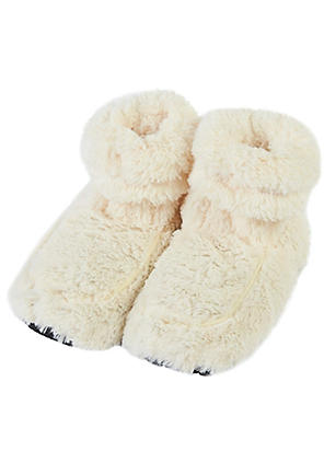 Warmies slipper outlet boots