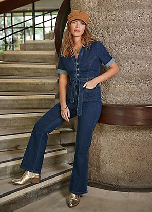 Joe browns 2024 denim dress