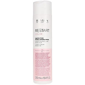 RE/START Colour Strengthening Purple Cleanser 250ml by by Revlon  Professional | Look Again