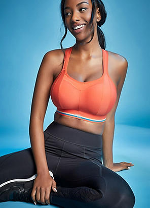 Extreme Impact Non Wired Sports Bra by Berlei