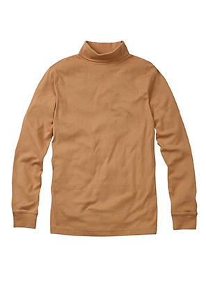 Cotton traders 2025 polo neck sweaters