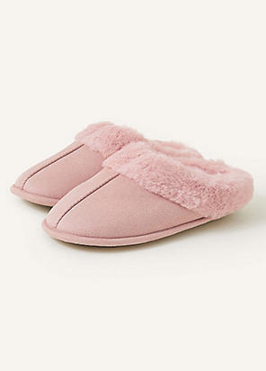 Accessorise best sale slipper boots