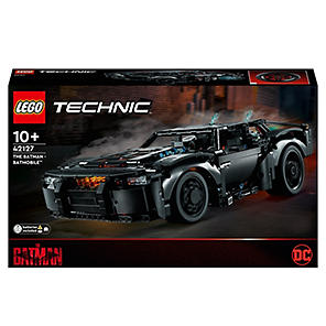 LEGO DC 76181 Batman Batmobile: The Penguin Chase Car Toy