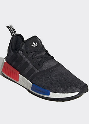 adidas Originals Lace Up NMD R1 Trainers Look Again