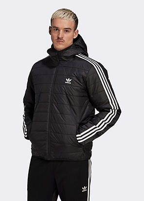 ESS 3S Lite DJ Outdoor Look Jacket Again by adidas | Sportswear