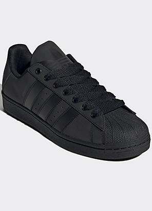 Superstar deals black adidas