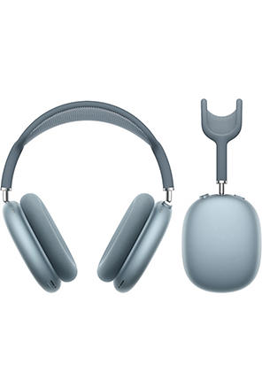 AirPods Max Wireless Bluetooth Noise-Cancelling Headphones AirPods Max Wireless Bluetooth Noise-Cancelling Headphones