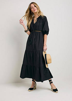 Milly Linen Dress by Phase Eight | Look Again