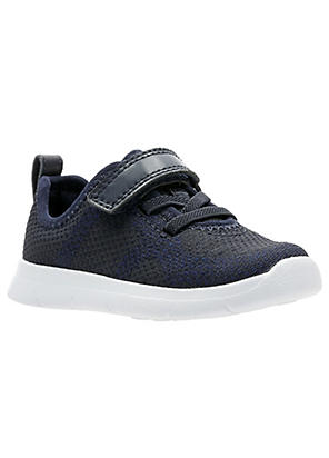 Wide fit hot sale kids trainers