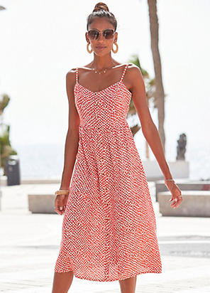 Milly Linen Dress by Phase Eight | Look Again