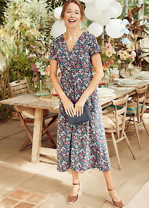 Hart Fern Dress Seasalt Cornwall