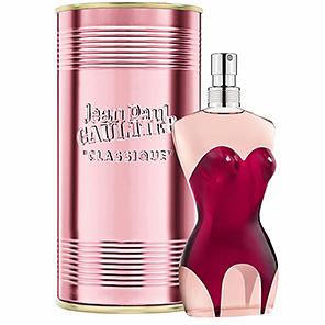 Jean paul gaultier parfum classique pin up hot sale