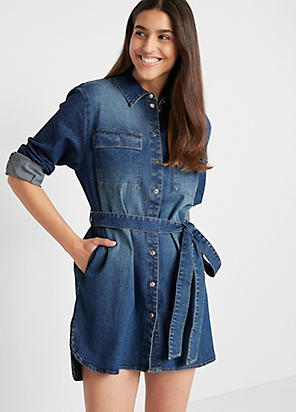 Denim Shirt by bonprix