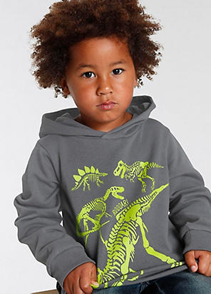 Boys shop dinosaur sweatshirt