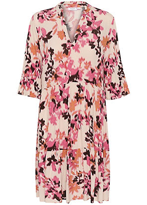 Clancy Floral Print Fit & Flare Dress by Phase Eight | Look