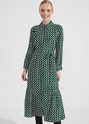 Hobbs elsa outlet dress