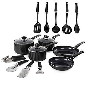 35 Piece Kitchen Starter Kit – Sabichi Homewares Ltd