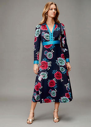 Monsoon fashion allegra dress