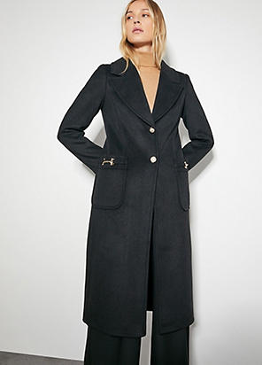 Monsoon cleo coat hotsell