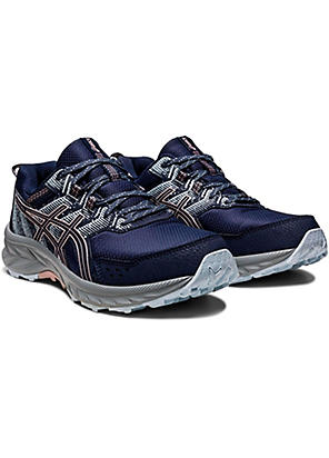 Ladies asics running on sale trainers