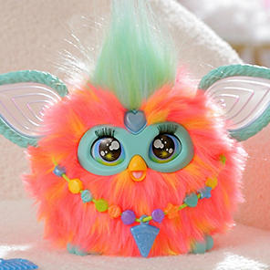  Hasbro: Furby