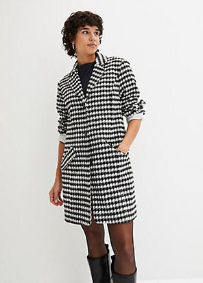 bonprix Houndstooth Dress