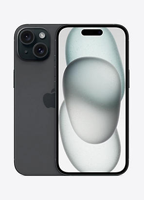 iPhone 15 128GB - Blue by Apple | Look Again