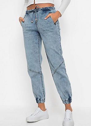 Pull On Jeans by bonprix