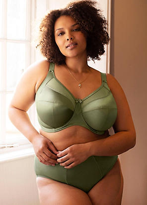 Fit Smart Underwired Full Cup Bra by Triumph