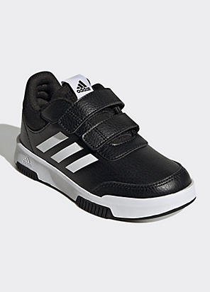 Kids Tensaur Velcro Trainers by adidas Performance Look Again