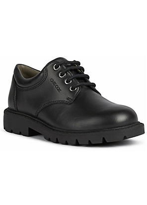 Geox boy hot sale school shoes