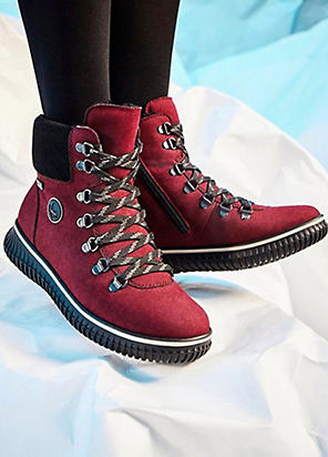 Pink Seal The Deal Ankle Boots by Irregular Choice | Look Again