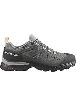 WANDER GORE TEX Waterproof Hiking Shoes by Salomon Look Again