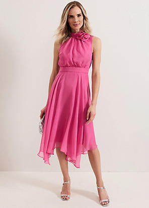 【Phase Eight】日本未入荷！ Lucinda フィット＆フレア DRESS Lucinda Fit And Flare Dress | Phase Eight ROW |