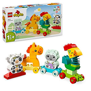 LEGO DUPLO My First Organic Market Toddler Toys 10983