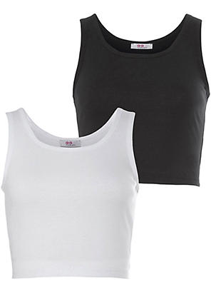 Pack of 2 Sports Bras by Champion