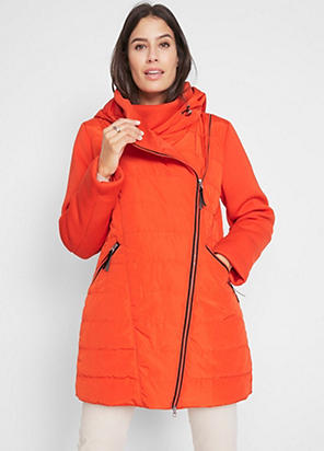 Fleece Lined Winter Coat by bonprix