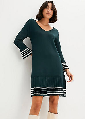 Maternity Jersey Dress by bonprix