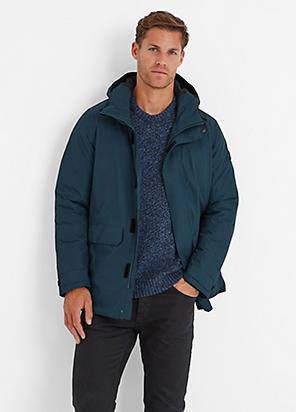 Mens waterproof parka best sale