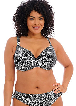 Brianna Underwired Plunge Bra by Elomi