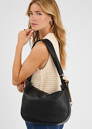 Multi Pocket Shoulder Bag by bonprix | Look Again
