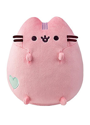 Plush pusheen cat best sale