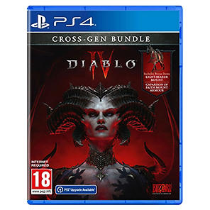 PS5 Diablo 4 (18+) by PlayStation | Look Again