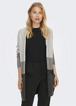 Queen Longline Cardigan by Only Look Again